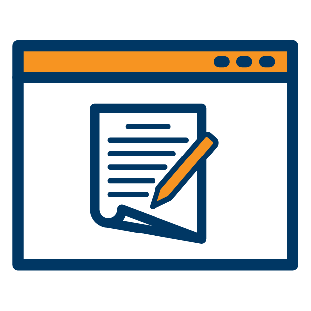 Provide comments icon